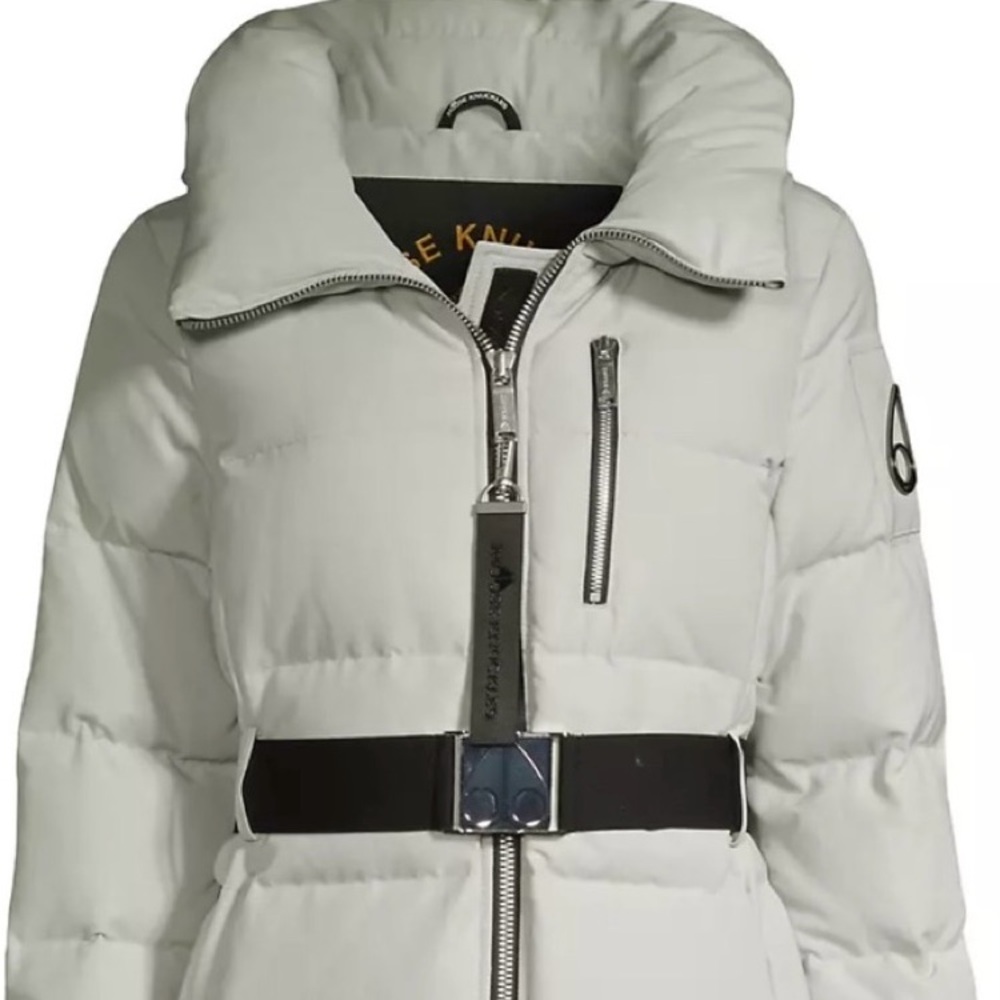 Moose Maligne Knuckles Jacket